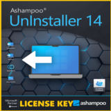 Ashampoo Uninstaller 14 Ключ лицензии