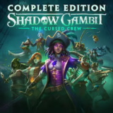 💜⚪ Shadow Gambit: The Cursed Crew⚡️EPIC GAMES ⚪💜 TR