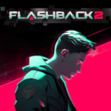 💜⚪ Flashback 2⚡️EPIC GAMES ⚪💜 TR