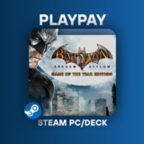 🔥 Arkham Asylum GOTY | STEAM | GLOBAL