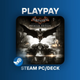 🔥Batman Arkham Knight Premium Edition | STEAM | GLOBAL