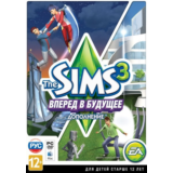 ✅The Sims 3: Into the Future Вперёд в будущее🔑EA-APP
