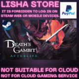 Death´s Gambit: Afterlife Стим Оффлайн на 90 дней