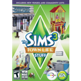 ✅The Sims 3: Town Life Stuff (Каталог)🔑EA-APP Ключ