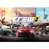 ✅The Crew 2 UBISOFT🔑Ключ РФ+МИР+Подарок🎁