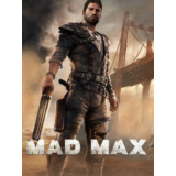 ✅Mad Max + 4 DLC  Steam🔑Ключ + Подарок🎁