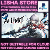 AI Limit Deluxe Edition Стим Оффлайн на 90 дней
