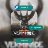 🔥Warhammer: Vermintide 2 + Cuphead | STEAM  | offline