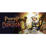 Popup Dungeon ✅ ключ Global + RU/CIS РФ Россия СНГ