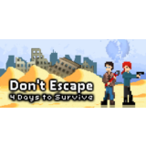 Don't Escape: 4 Days to Su ключ Global RU/CIS РФ Россия