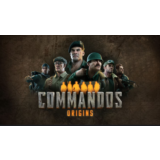 💥Commandos: Origins 🔵 PS5 🔴ТУРЦИЯ🔴