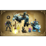 💥Зараженный ша эпический компл 🔷Battle.net 🔴ТУРЦИЯ🔴