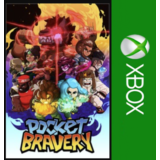 ☑️⭐Pocket Bravery XBOX⭐Покупка на Ваш аккаунт⭐☑️