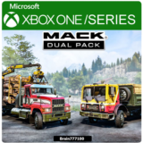SnowRunner - Mack Dual Pack Xbox One/Series ключ 🔑