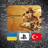Indiana Jones and the Great Circle PlayStation 5/PS5