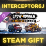 🟦⭐SnowRunner - Season 15: Oil & Dirt⚡Все регионы•STEAM