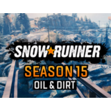 🎮 (XBOX) SnowRunner - Season 15: Oil & Dirt 🎮
