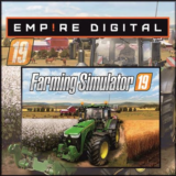 Farming Simulator 19 / Ключ Steam / Россия