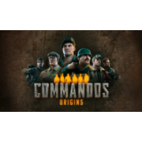 Commandos: Origins (Ключ Global + РФ)