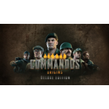 Commandos: Origins Deluxe Edition (Ключ Global + РФ)