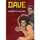 DAVE THE DIVER - Ichiban's Holiday (Ключ Global)