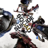 💜⚪ Suicide Squad: Kill the Justice⚡️EPIC GAMES ⚪💜 TR