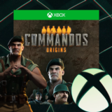 Commandos: Origins Xbox Series X|S НА ВАШ АКАУНТ✅