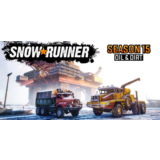 🔴🌏SnowRunner — Season 15: Oil & Dirt✅ EGS 🔴 (PC)