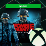 Zombie Army 4: Dead War XBOX + ПК НА ВАШ АКАУНТ ✅