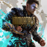 💜⚪ Immortals of Aveum⚡️EPIC GAMES ⚪💜 TR