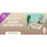 The Sims™ 4 Модная ванная — Комплект  steam dlc Россия