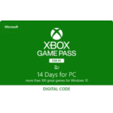 🔥Xbox game pass pc 14 дней код (для новых пользователе