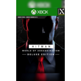 ⭐️ HITMAN World of Assassination Xbox One Series X|S