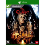 ⭐️ The Quarry - Deluxe Edition Xbox One Series X|S