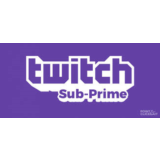 💜Twitch Subscription💜|☑️Prime Sub |☑️Premium Quality⭐