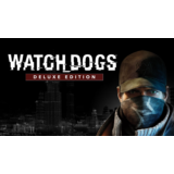 Watch Dogs Deluxe Edition только на русском языке Ubiso