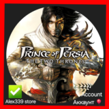 🔴Uplay✅Prince of Persia The Two Thrones аккаунт+почта