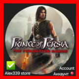 🔴Uplay✅Prince of Persia: Forgotten Sands аккаунт+почта