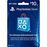 💎Подарочная PSN карта PlayStation Network 10$🎮(USA)💎