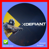 🔴 (Uplay) ✅  XDefiant аккаунт + почта 💜