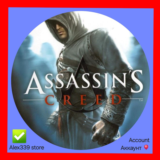 🔴Uplay✅Assassins Creed 1 аккаунт💜+почта