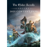 TESO: 2025 Content Pass + Bonus (Global+РФ) Steam Ключ