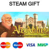 Ale Abbey - Monastery Brewery Tycoon | steam RU/UA/KZ/