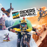💜⚪ Riders Republic⚡️EPIC GAMES ⚪💜 TR