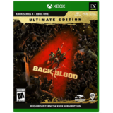 ⭐️ Back 4 Blood: ULTIMATE Edition Xbox One Series X|S