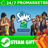 ⭐️ВСЕ СТРАНЫ⭐️ The Sims™ 2 Legacy Collection