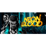 Neon Blood ✅ ключ Global + RU/CIS РФ Россия СНГ