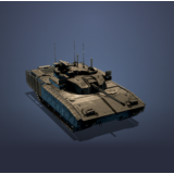 ИТ 9-го уровня Leclerc T40 или 14000 золота
