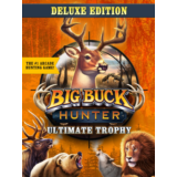 Big Buck Hunter Ultimate Trophy Deluxe Xbox Series X|S
