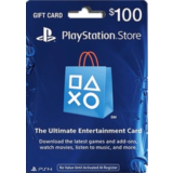 💎Подарочная карта PlayStation Network 100$ 💎(USA)🎮